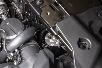 Radium Engineering オイルキャッチタンクキット MK5スープラ（GRスープラ）用 Fluid Lock搭載