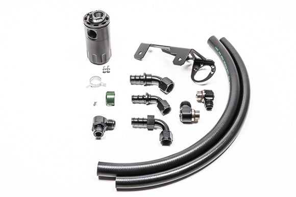 Radium Engineering オイルキャッチタンクキット MK5スープラ（GRスープラ）用 Fluid Lock搭載