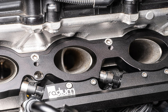 Port Injection Kit, MK5 Supra | Radium Engineering