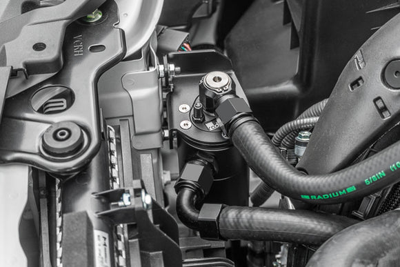 オイルキャッチタンクキット 2022+ Subaru WRX用