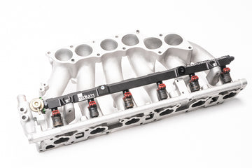 Radium Engineering デリバリーパイプ（Fuel Rail）日産RB20DET用
