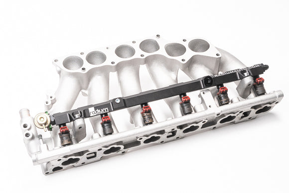 Radium Engineering デリバリーパイプ（Fuel Rail）日産RB20DET用