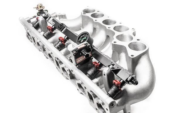 Radium Engineering デリバリーパイプ（Fuel Rail）日産RB20DET用