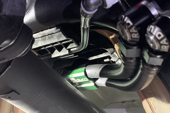 フューエルライン固定キット MK5 Supra用 | Radium Fuel Line Retaining Kit