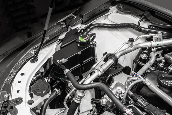 クーラントタンクキット Toyota GR Corolla用 | Radium Coolant Tank Kit