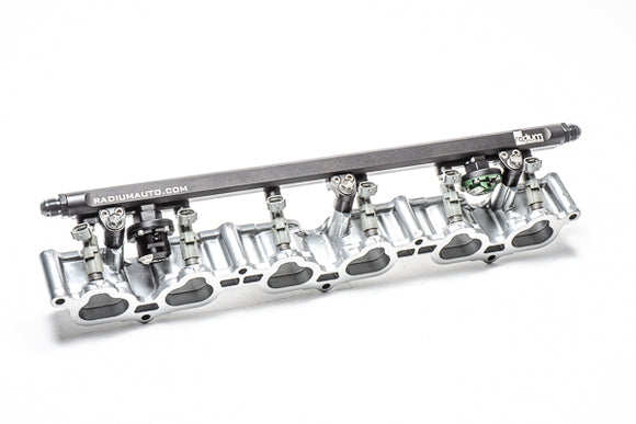 フューエルレール Toyota 1JZ-GTE (VVT-i)用 | Radium Fuel Rail
