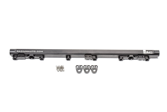 フューエルレール Toyota 1JZ-GTE (VVT-i)用 | Radium Fuel Rail