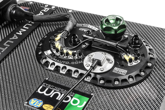 Radium Engineering FCST-X用 フューエルセル給油キット