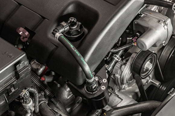 Radium Engineering オイルキャッチタンク（キャッチカン）キット GM LS1/LS2/LS3/LS6/LS7用