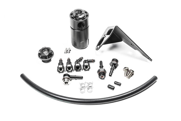 Radium Engineering オイルキャッチタンク（キャッチカン）キット GM LS1/LS2/LS3/LS6/LS7用