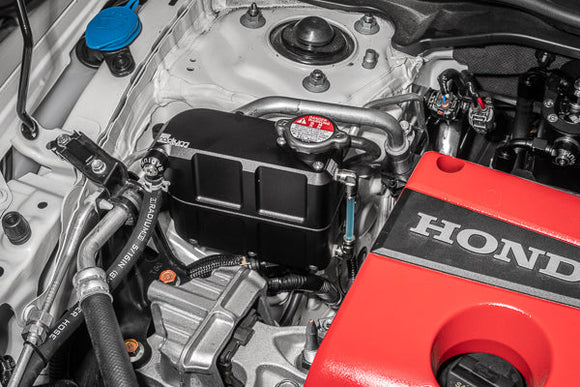 クーラントタンクキット 2017+ Civic Type-R/Integra Type-S用