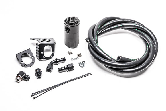 オイルキャッチカンキット 05-23 Toyota Tacoma用 | Radium Catch Can Kits