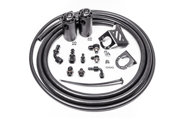 オイルキャッチカンキット 05-23 Toyota Tacoma用 | Radium Catch Can Kits