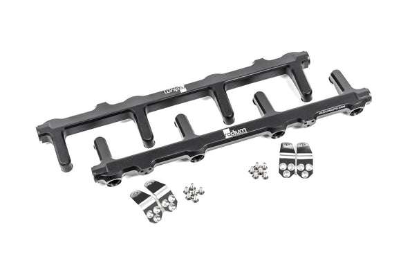 デリバリーパイプ GM Vortec 8100 L18 Big Block用