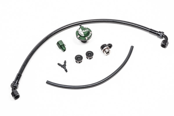 トップフィード（上挿）フューエルレール Toyota 2JZ-GE | Radium Top Feed Fuel Rail
