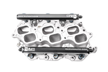 デリバリーパイプ Toyota 1GR-FE, Single VVT-i用