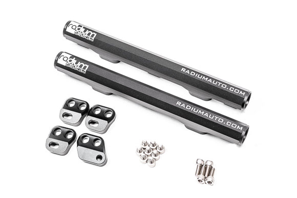フューエルレール Toyota 1GR-FE, Single VVT-i用 | Radium Fuel Rails