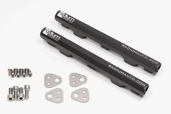 フューエルレール Toyota 2GR-FSE用 | Radium Fuel Rails