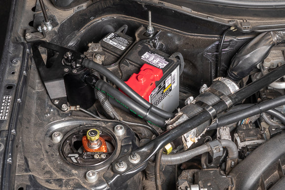 Radium Engineering オイルキャッチタンクキット（キャッチカン）FR-S/BRZ/GT86用