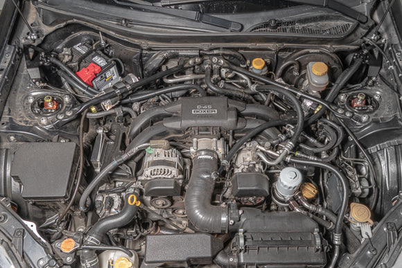 Radium Engineering オイルキャッチタンクキット（キャッチカン）FR-S/BRZ/GT86用