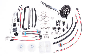 Radium Engineering フューエルポンプハンガー Toyota Chaser, Mark II, Cresta用