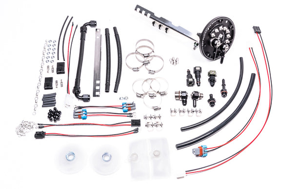 Radium Engineering フューエルポンプハンガー Toyota Chaser, Mark II, Cresta用