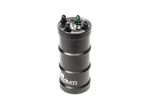 Radium Engineering FST フューエルサージタンク（サージタンク）シングルポンプ 1.5L