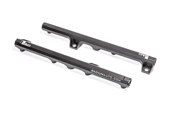 フューエルレール Toyota 1UZ-FE Non VVT-i用 | Radium Fuel Rails