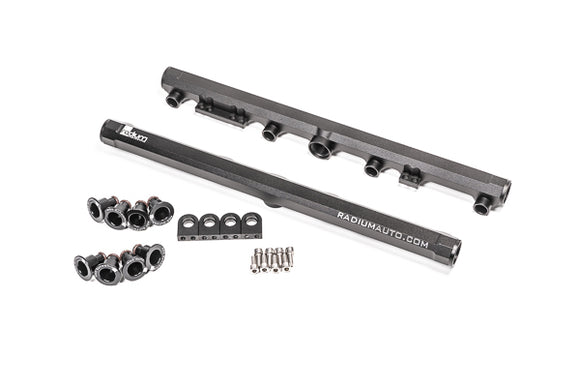 フューエルレール Toyota 1UZ/2UZ/3UZ-FE VVT-i用 | Radium Fuel Rails