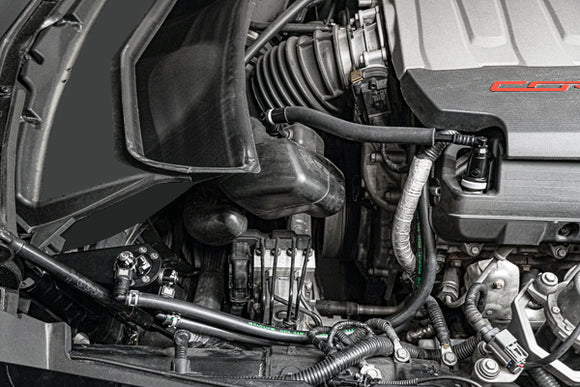 オイルキャッチタンクキット 14-19 Corvette C7, LT1用
