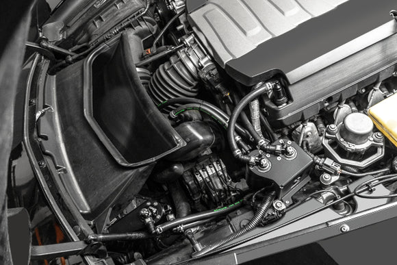 オイルキャッチタンクキット 14-19 Corvette C7, LT1用