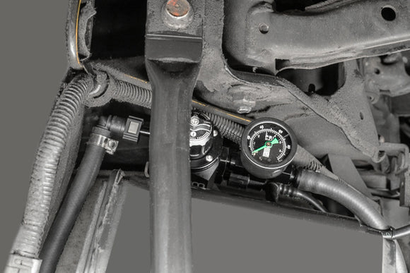 燃圧レギュレーターキット 99-05 Mazda MX-5用