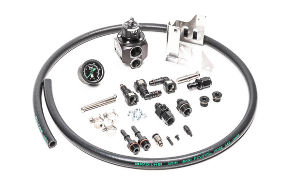 燃圧レギュレーターキット 99-05 Mazda MX-5用