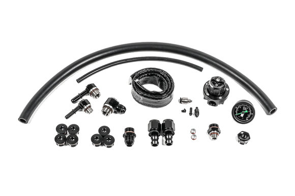 デリバリーパイプ GM Vortec 8100 L18 Big Block用