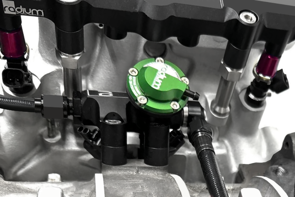 デリバリーパイプ トップフィードコンバージョン Mazda 13B プライマリー用
