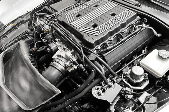 オイルキャッチタンクキット 15-19 Corvette C7 Z06用