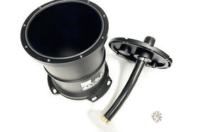 外部ポンプ（アウトポンプ） フューエルサージタンク | Fuel Surge Tank for External Pumps (Radium Engineering) - 0