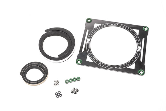 フューエルポンプ アクセスカバー 10-15 Chevrolet Camaro用