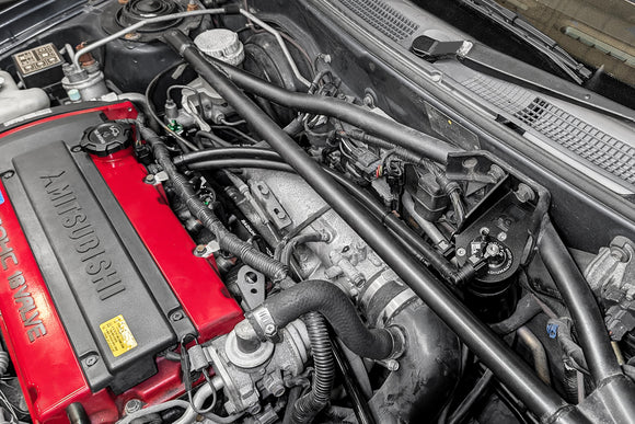 オイルキャッチタンクキット PCV EVO 4-6用
