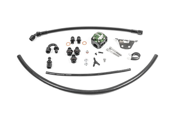 Fuel パルスダンパー Kit MK4 Supra用 | Radium Fuel Pulse Damper Kit