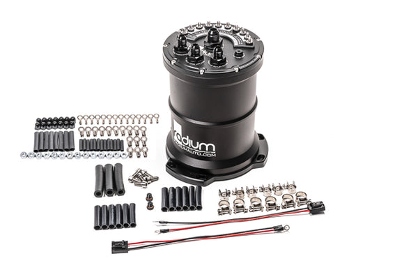 MPFST, Multi-Pump Fuel Surge Tank | Radium Engineering
