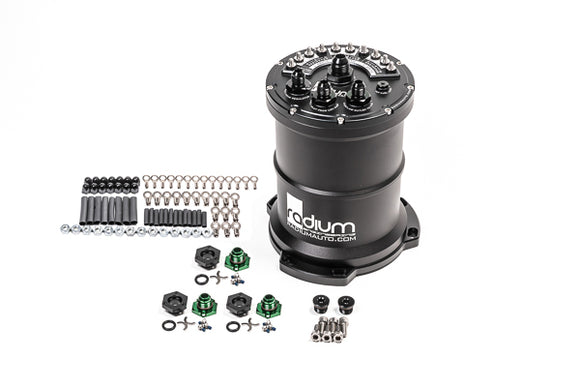 MPFST, Multi-Pump Fuel Surge Tank | Radium Engineering