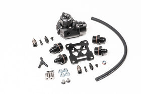 FPR-D, Fuel Pressure Regulator/Damper | Radium Engineering