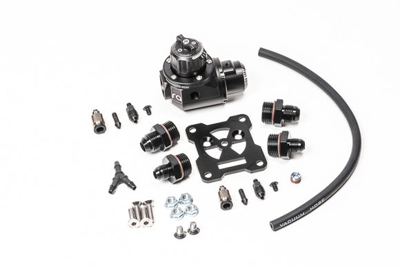 FPR-D, Fuel Pressure Regulator/Damper | Radium Engineering