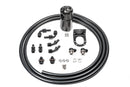 Radium Engineering ユニバーサル オイルキャッチタンク（キャッチカン）シングルキット Fluid Lock® 6AN/8AN/10AN