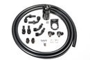 Radium Engineering ユニバーサル オイルキャッチタンク（キャッチカン）シングルキット Fluid Lock® 6AN/8AN/10AN