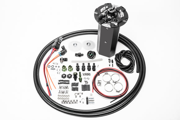 Radium Engineering フューエルハンガー サージタンク（FHST）Nissan Z・370Z用