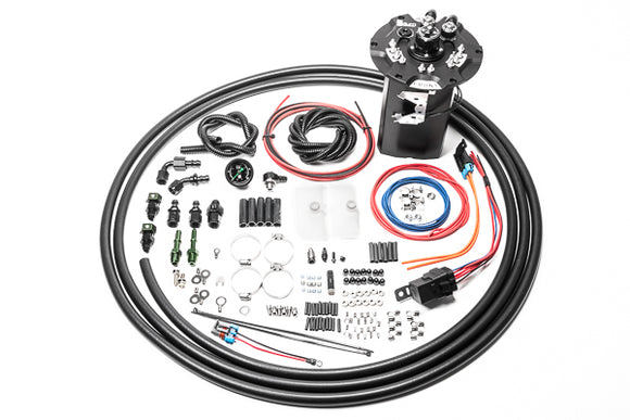 Radium Engineering フューエルハンガー コレクタータンク（サージタンク／FHST）Nissan 350Z/G35/G37/Q50/Q60用