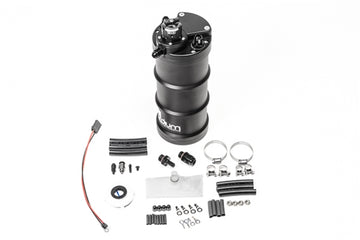 ラディウム FSTR (Fuel Surge Tank Regulated) RA – レギュレーター一体型コレクタータンク