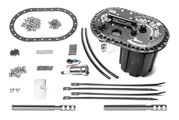 FCST-X, Fuel Cell Surge Tank | Radium Engineering